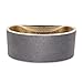 3 X 18 Inch Silicon Carbide Sanding Belt, 8 Pack (800 Grit)