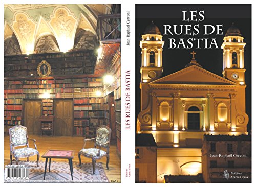Les  rues de Bastia
