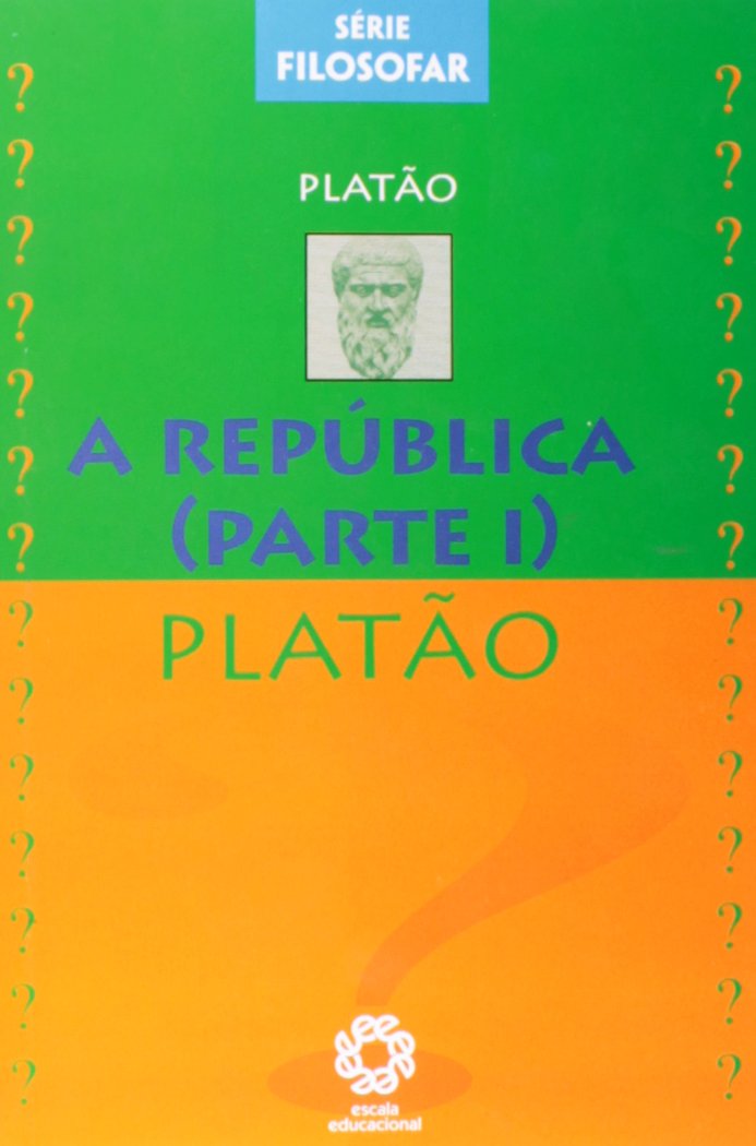 A Republica. Parte 1 PDF Platão