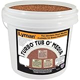 Lyman Medium Tufnut Plus Reloading Media (5.5 Pounds)