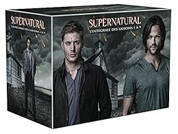 Supernatural - Intégrale Saisons 1 À 9