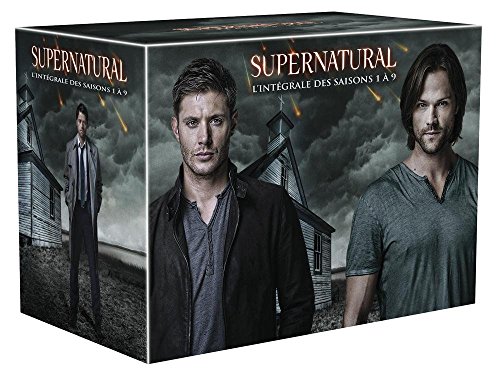 Supernatural - Intégrale Saisons 1 À 9