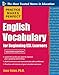 Practice Makes Perfect English Vocabulary for Beginning ESL Learners (Practice Makes Perfect Series)
