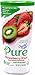 Crystal Light Pure Drink Mix - Strawberry Kiwi Flavor - 5 Count Pitcher Packs Per Container - Pack of 2 Containers