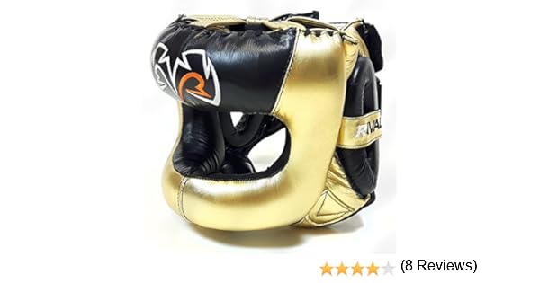 rival guerrero facesaver headgear