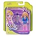 Polly Pocket Active Pose Doll Set 6, Multicolor