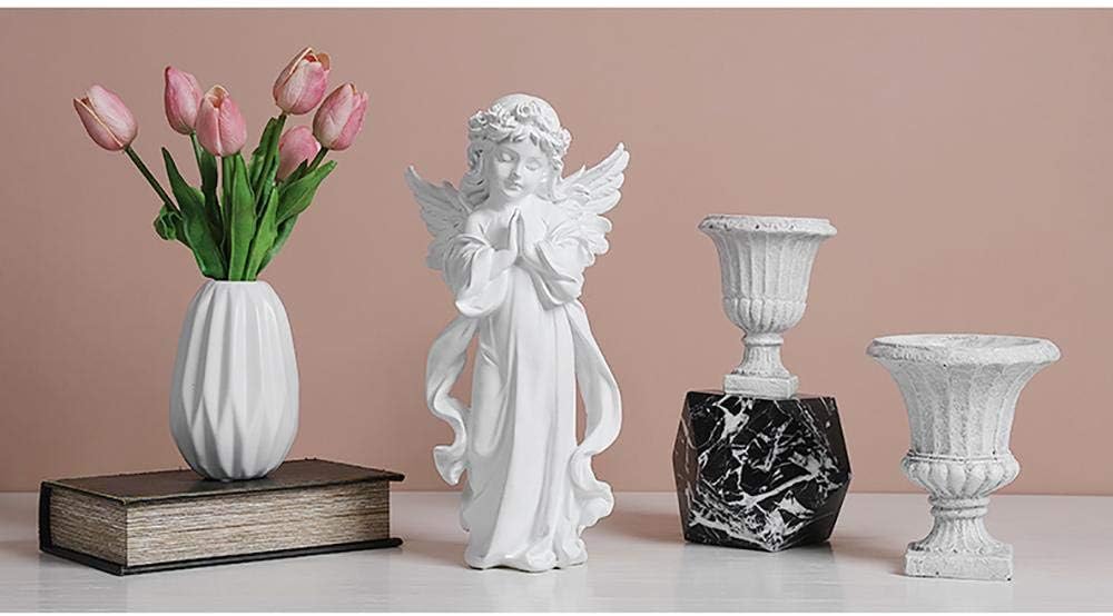 Accessoires De Decoration Decoration De La Maison Napravi Rs D Une Statue D Ange D Un Mariage D Anniversaire Ou D Un Cadeau De Commerce Duan Un Ange Gardien D Un Bijou De