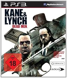Kane & Lynch: Dead Men