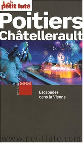 Download Petit Futé Poitiers Châtellerault PDF