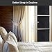 Mikomer Total Blackout Window Film,100% Light Blocking Privacy Glass Door Film Etched Flowers,Room Darkening Window Cling,No Glue/Heat Control/Anti UV for Day Sleep & High Privacy,17.5In. by 78.7In.