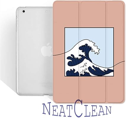 Amazon Neatclean Ipad 10 2 ケース かわいい Ipad 第7世代 ケース 軽量 薄型 耐衝撃 かっこいい 魅力的 アイパッドケース 三つ折り Pencil収納 Ipad 第六世代 9 7 インチ ケース 18 Ipad 第五世代 9 7 インチ ケース 17 Ipad Air10 5