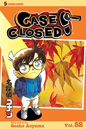 Case Closed, Vol. 11: Gosho Aoyama, Gosho Aoyama: 9781421504414