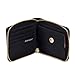 Herschel Walt Wallet, Black/Black, One Size