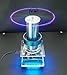 Joytech Music Tesla Coil Arc Plasma Loudspeaker Wireless Transmission Experiment Desktop Toy Model DL06