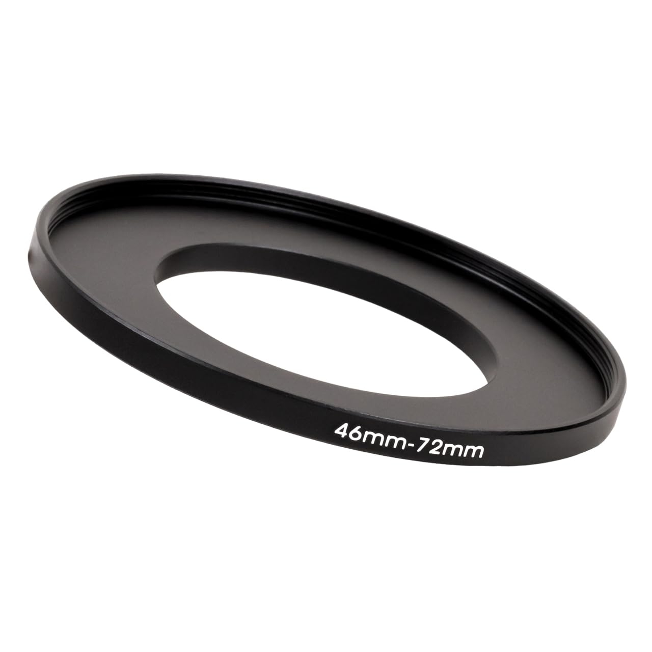 46mm to 72mm Step-Up Ring Filter adapter (46mm-72mm) Camera Filter Ring for 72mm UV ND CPL Filter (MPIXO)