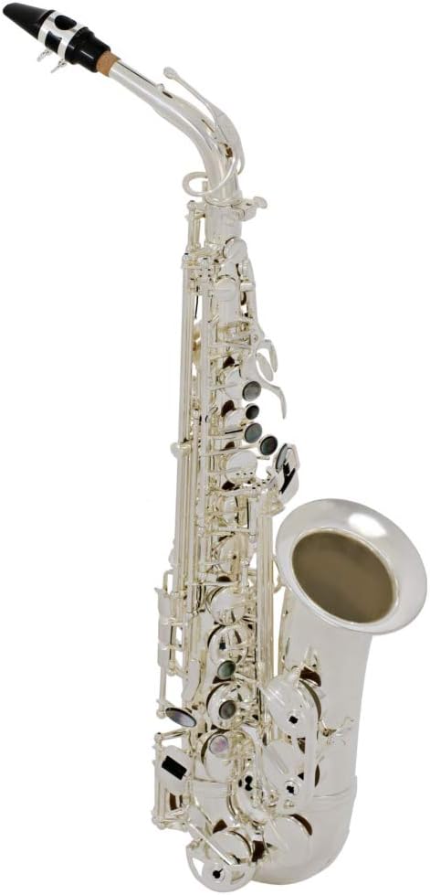 Selmer"LaVoix II" Silver Plate