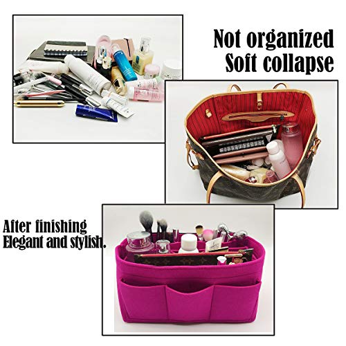lexsion purse organizer