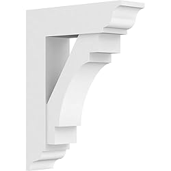 Ekena Millwork BKTP05X20X26MRC01 Standard Merced