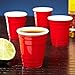 2oz Mini Red Solo Cups - 100 Count - Disposable Tiny Shot Glasses & Party Shooters - Great for Alcohol Tasting, Tailgates, Jager Bombs, Roulette, Wine, Beer, Liquor - Party Supplies