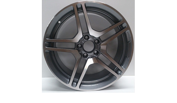 Set de 2 llantas de aleación para Mercedes Benz AMG CL63, 19 ...