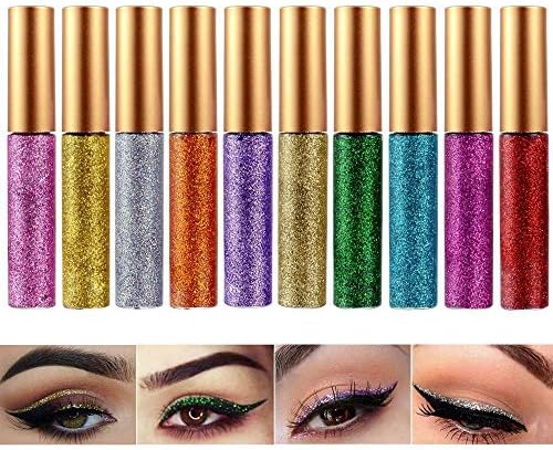 highlighter eyeliner