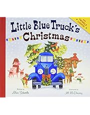 Little Blue Truck's Christmas