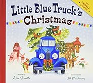 Little Blue Truck's Chris