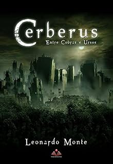 Livro Cerberus: Entre cobras e ursos
