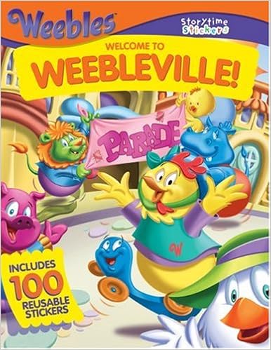 weebles welcome to weebleville