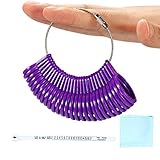 Landorilo Size 1-13 Ring Sizer Set Finger Sizeing