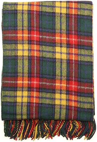 highlander tartan