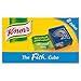 Knorr Fish Stock 8 Cubes - 80g - Pack of 2 (80g x 2)