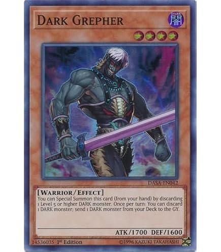 Amazon.com: Yu-Gi-Oh! - Eradicator Epidemic Virus (TDGS-ENSE1) - The  Duelist Genesis - Limited Edition