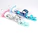 Raniaco Set of 5 Pacifiers Clips