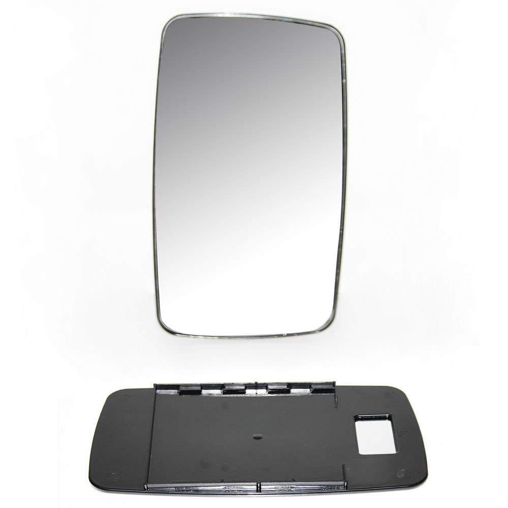 Right Side Wing Mirror Glass & Base Compatible With Sprinter 1995-2006 OEM A0018110433