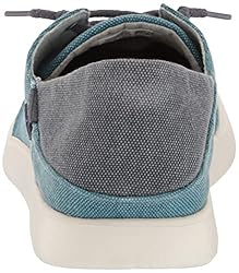 Chaco Men's Chillos Sneaker Sneaker, Ocean Blue, 10