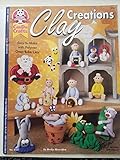 Clay creations: Easy-to-Make With Polymer Oven-Bake Clay by 