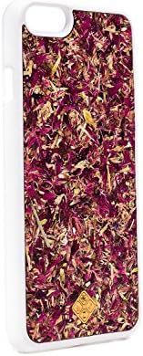 Real Roses iPhone 7 / 7S Case | Unique, Nature, Handmade, Luxury Scent &amp; Aroma of Roses