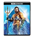 Aquaman (4K Ultra HD) [Blu-ray]