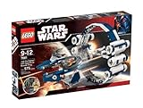 LEGO Jedi Starfighter8482; with Hyperdrive Booster Ring