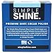 Colorless Neutral Cream Polish | Boot and Shoe Leather Polish Shoe Care | Water Resistant and Conditioner Treatment