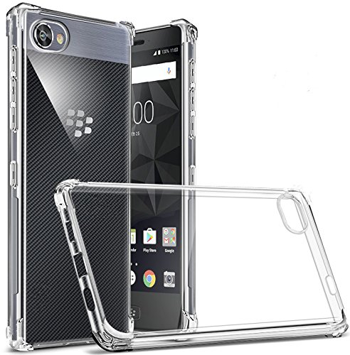 Yiakeng BlackBerry Motion Case, Dual Layer Shockproof Wallet Armor Soft Glitter Silicone Crystal Phone Cases Full Cover for BlackBerry Motion(Krypton) (Clear)