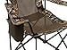 Browning Camping Kodiak Chair , 38 x 20 x 38 Inches