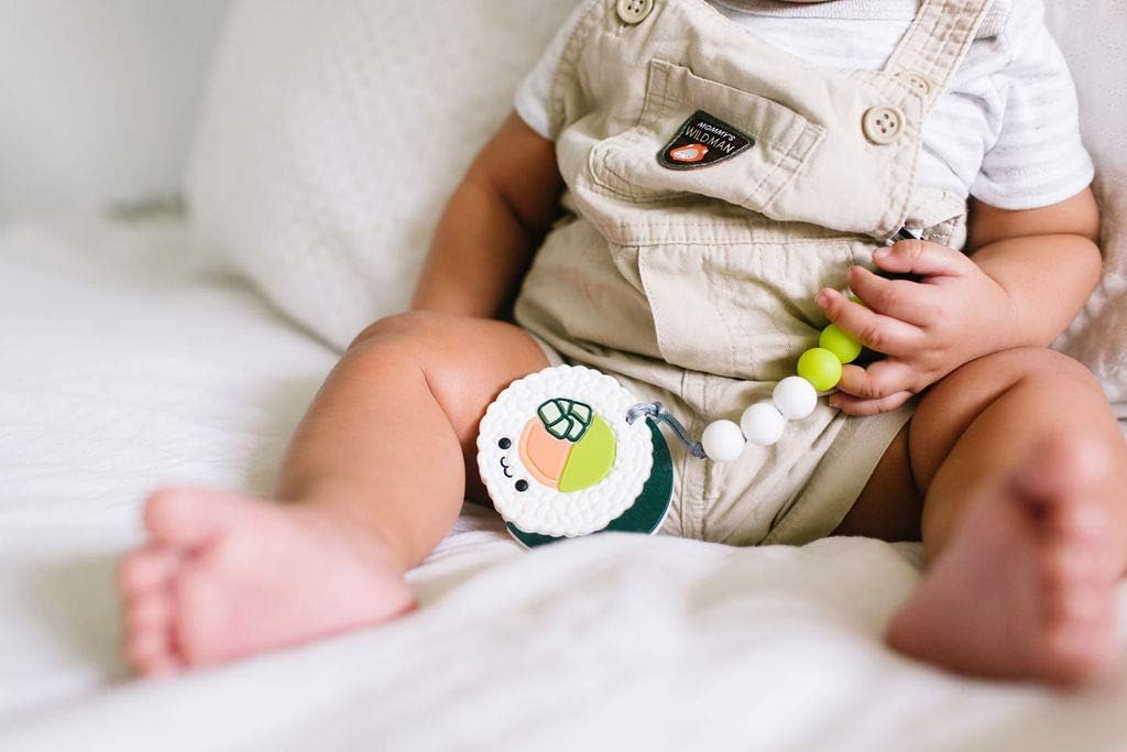 sushi teether