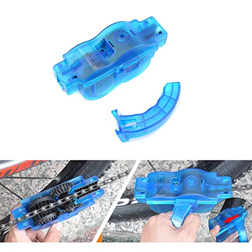 oceanEdge11 Bike Cleaner Tool Kit Bicycle Chain Cleaning Brush Tool