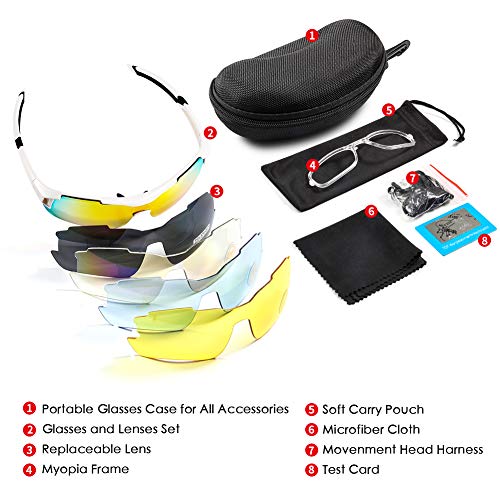 removable lens sunglasses