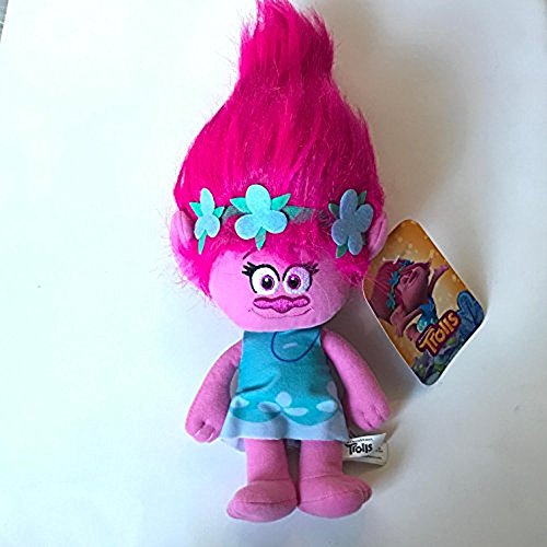 Trolls Poppy plush doll