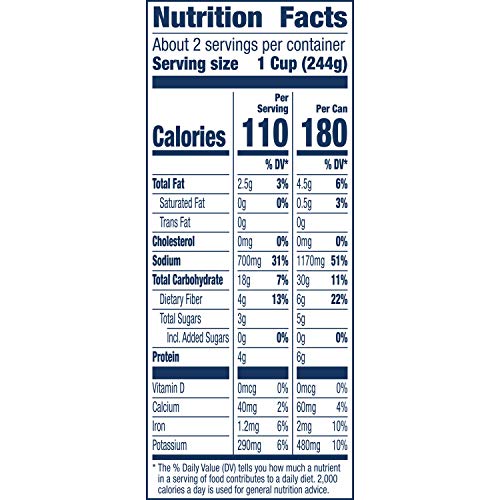 PROGRESSO GLUTEN FREE, MINESTRONE SOUP, 14.3 OZ