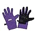 HEAD Kids’ Violet Touchscreen Gloves - Large