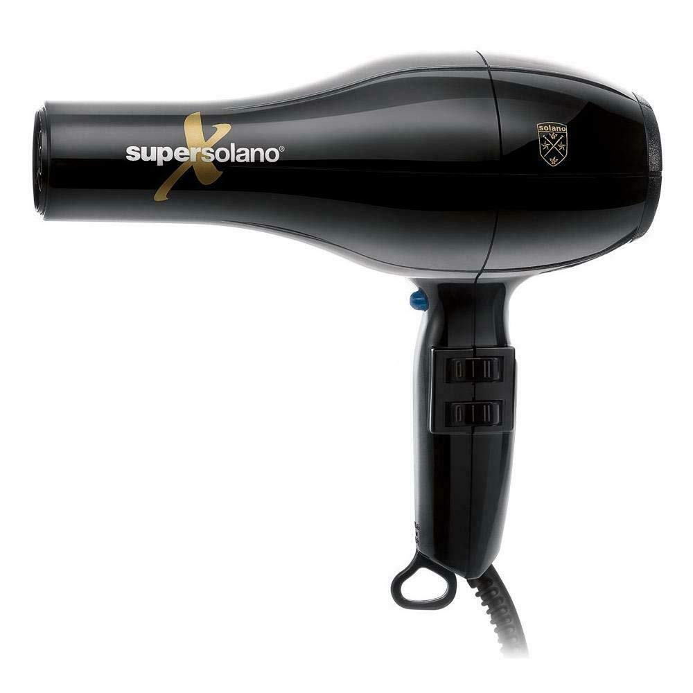 Supersolano Black"X" 232 Dryer 1875 Watt